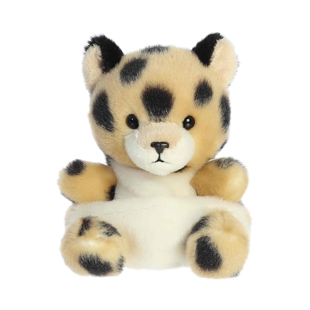 Palm Pals - Chutney Cheetah