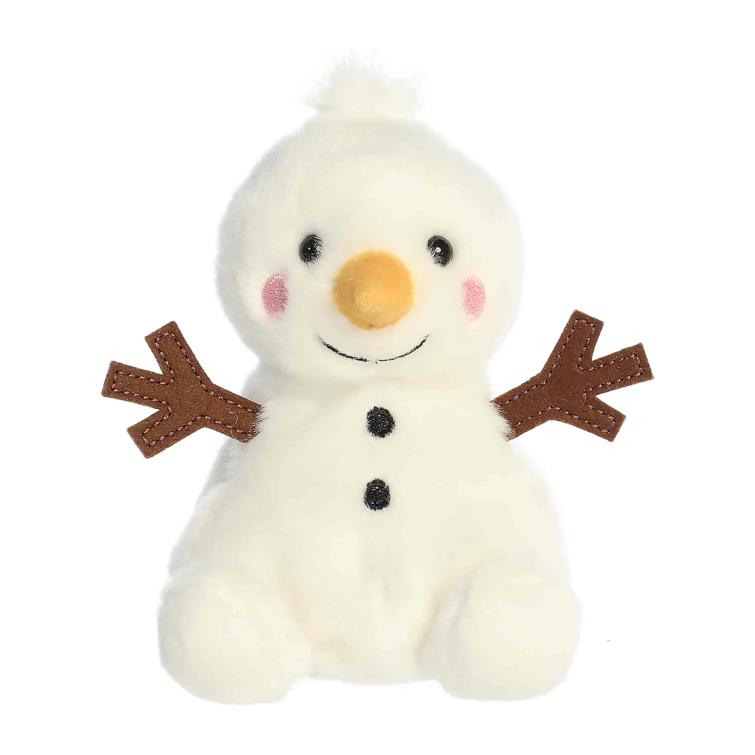 Palm Pals - Stick Arms Snowman