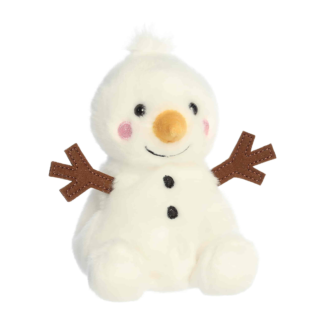 Palm Pals - Stick Arms Snowman