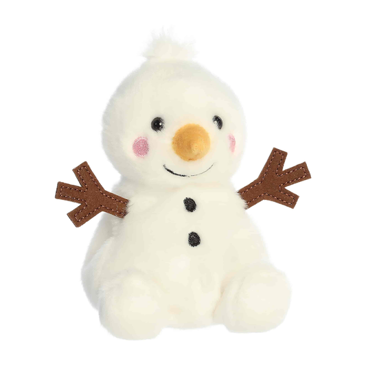 Palm Pals - Stick Arms Snowman