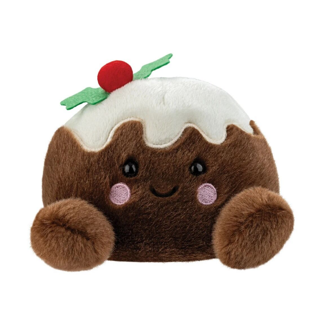 Palm Pals - Christmas Pudding