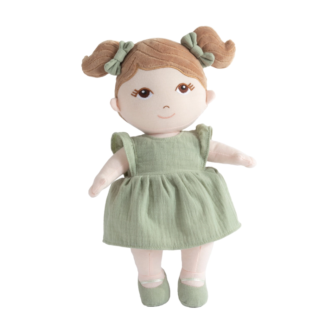 Living Textiles - My First Doll | Elena