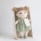 Living Textiles - My First Doll | Elena