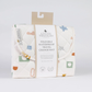Living Textiles - Waterproof Travel Change Mat | Geo Mod