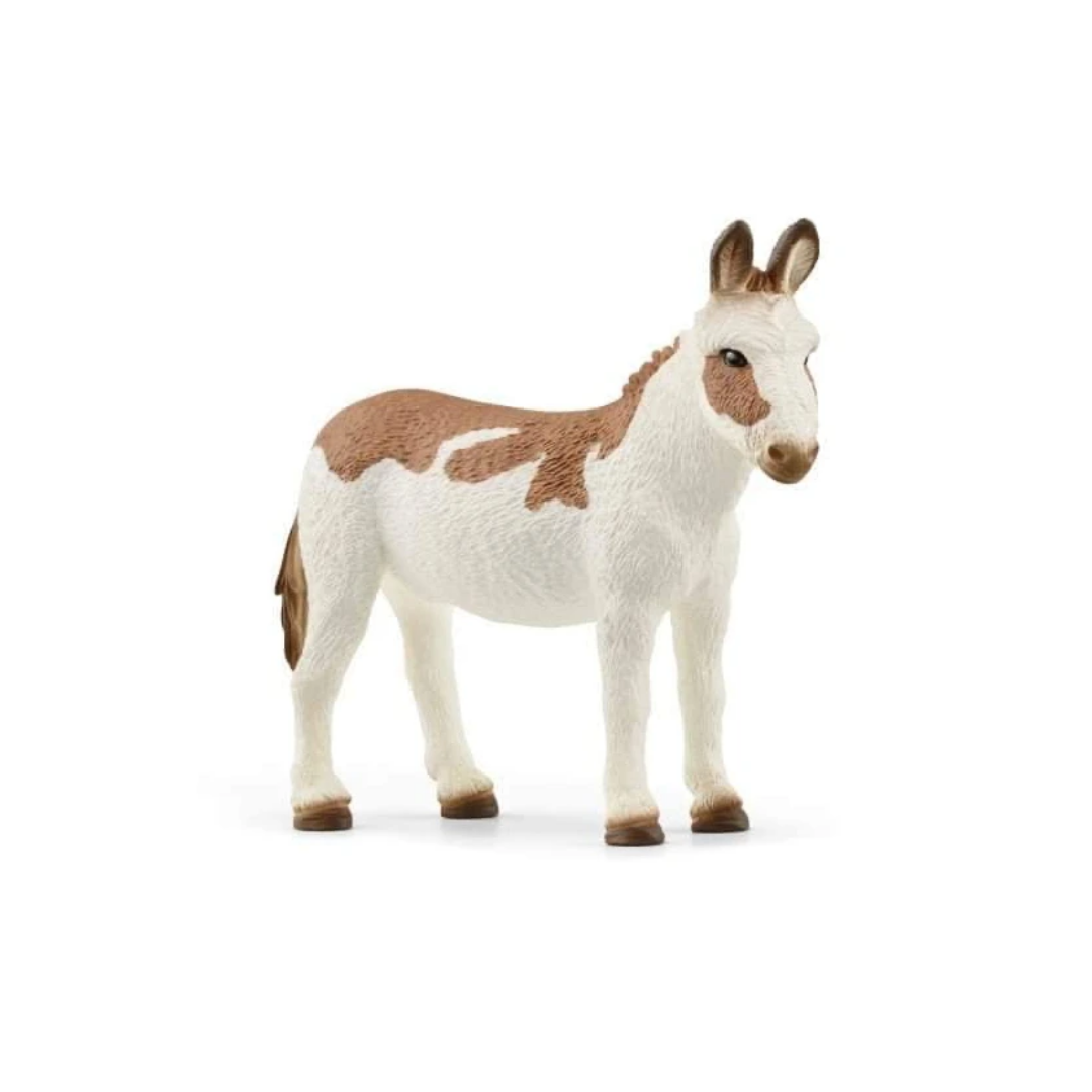 Schleich - American Spotted Donkey