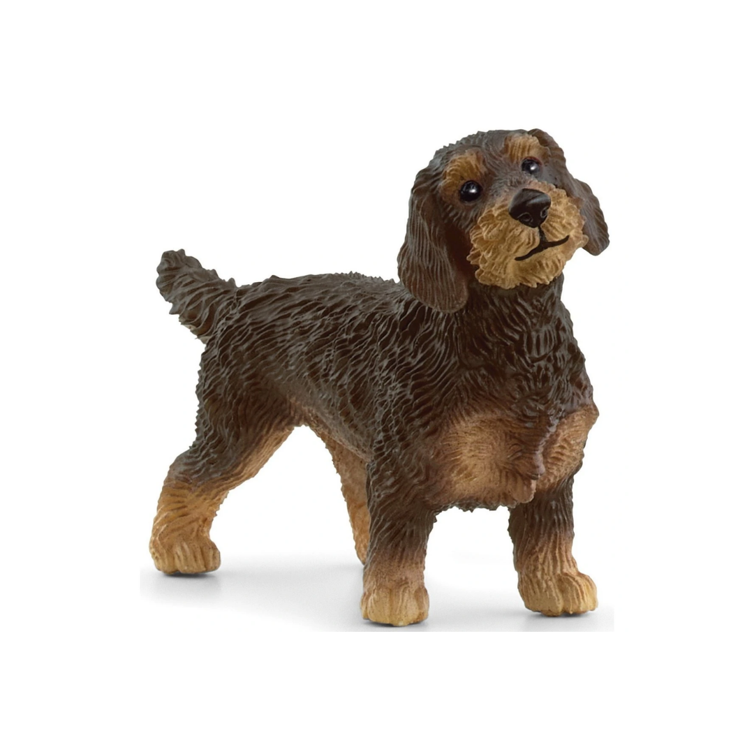 Schleich - Wire-Haired Dachshund
