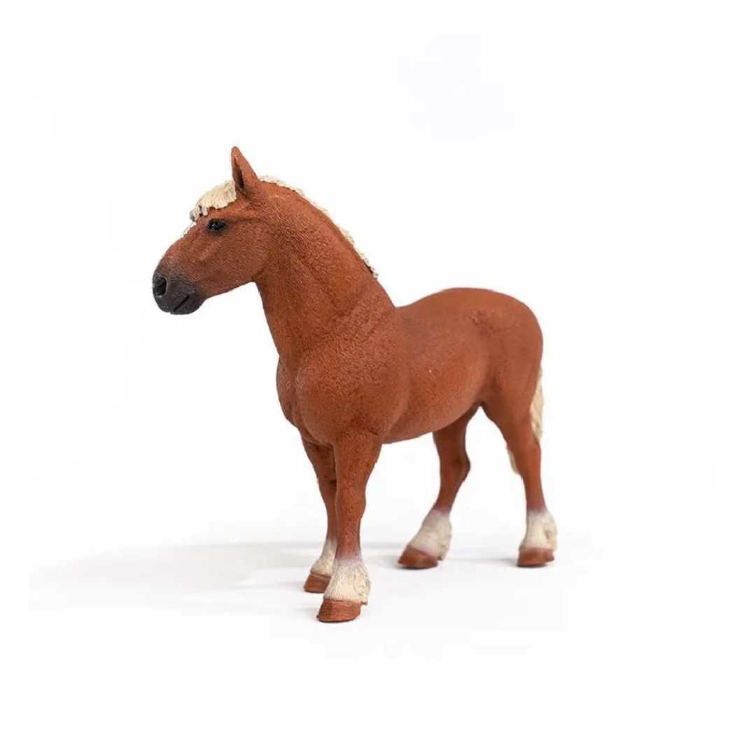 Schleich - Belgian Broodmare