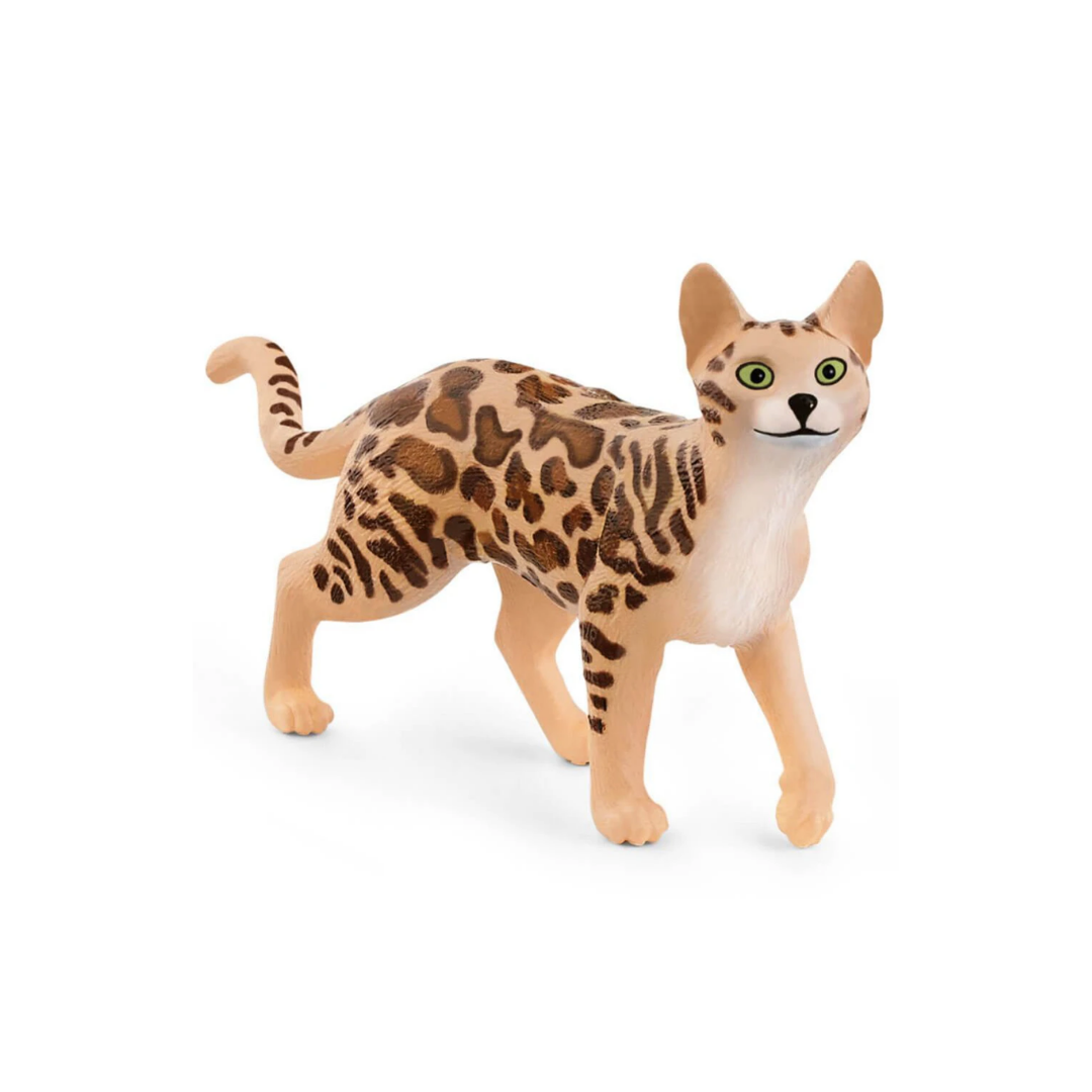 Schleich - Bengal Cat