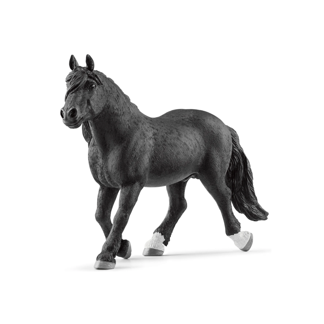 Schleich - Noriker Stallion