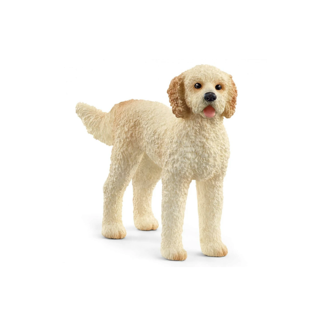 Schleich - Goldendoodle