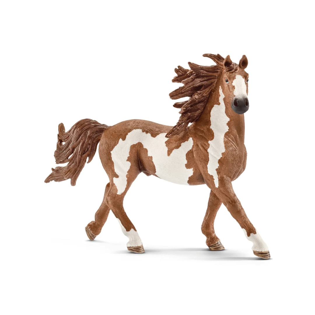 Schleich - Pinto Stallion