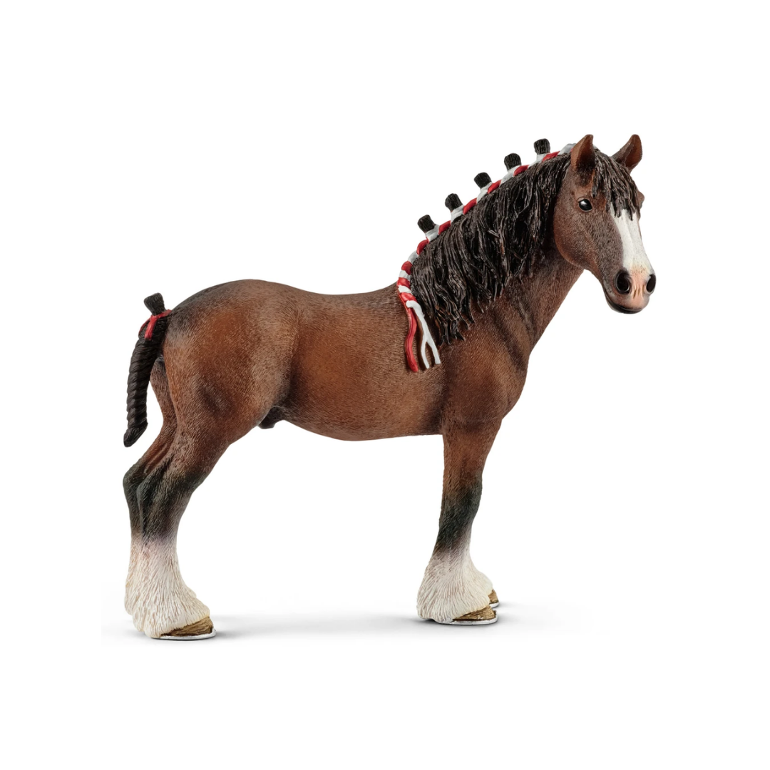 Schleich - Clydesdale Gelding