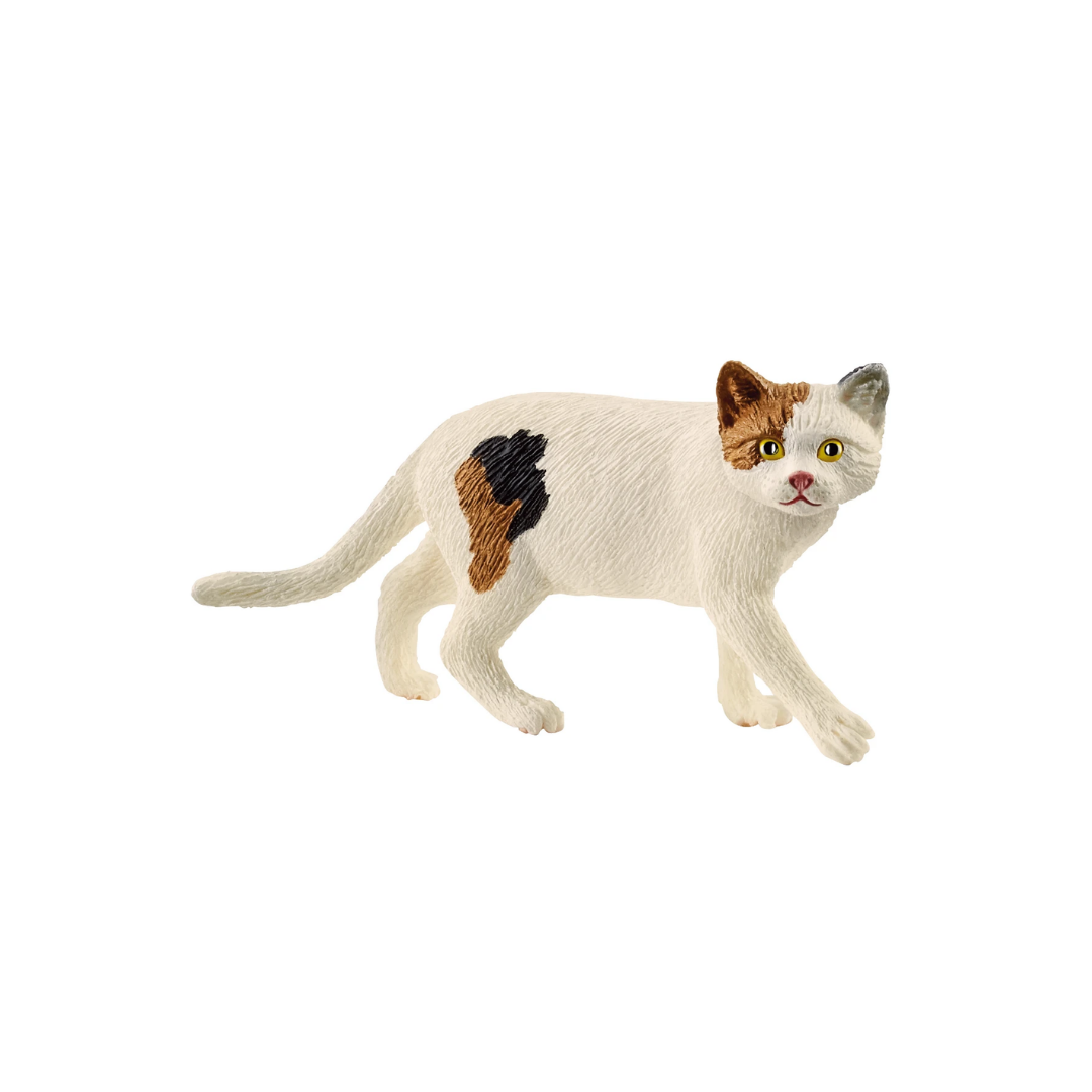 Schleich - American Shorthair Cat