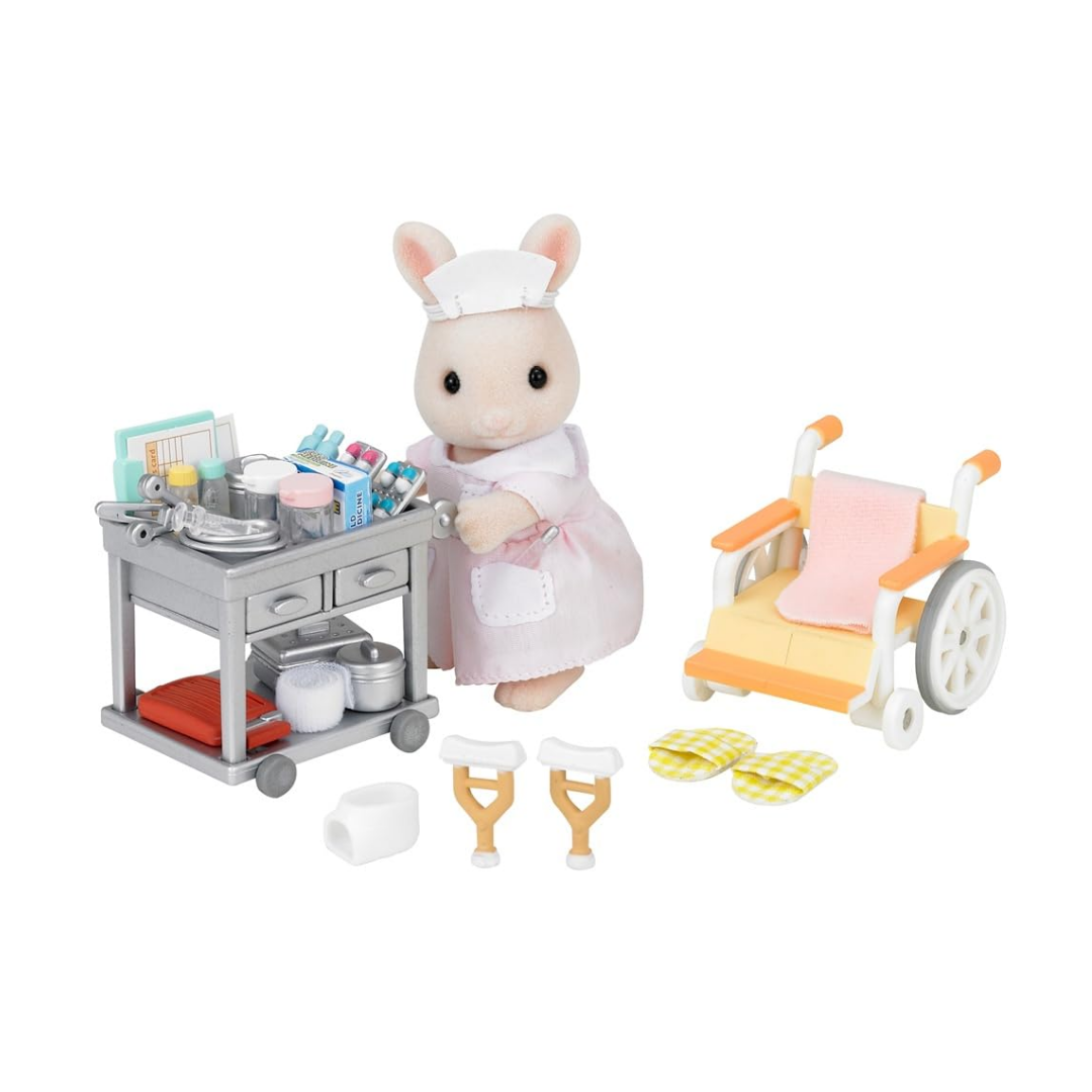 Sylvanian Families - Country Nurse Set