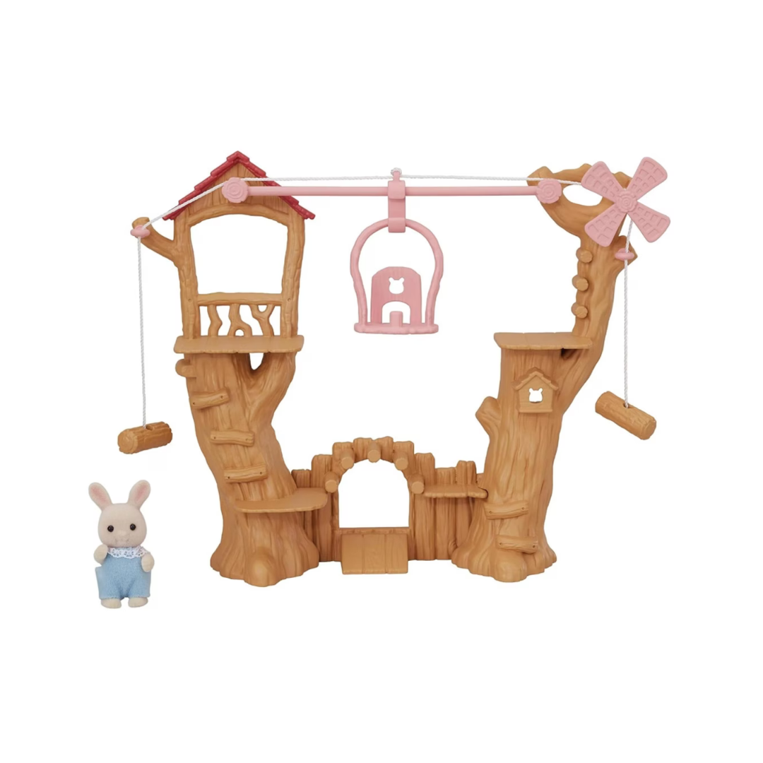 Sylvanian Families - Baby Ropeway Park