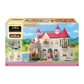 Sylvanian Families - Red Roof Riverside Manor