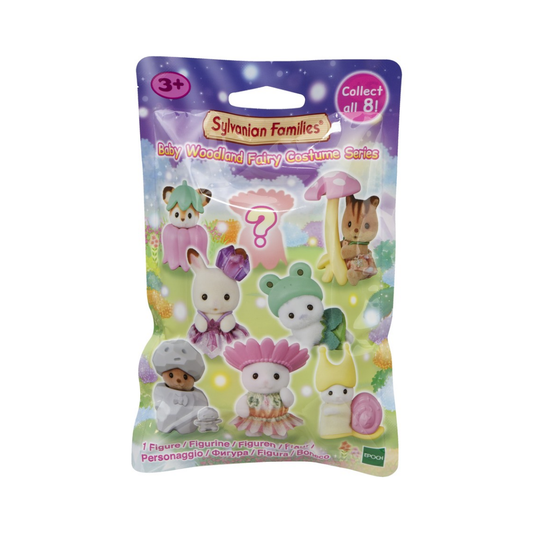 Sylvanian Families - Blind Bags - Baby Woodland Fairy Costume Series