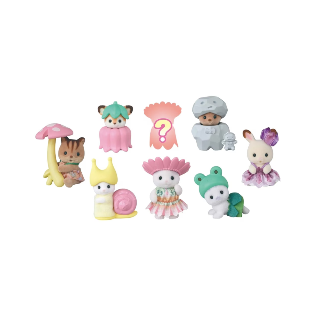 Sylvanian Families - Blind Bags - Baby Woodland Fairy Costume Series