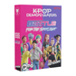 KPOP Demon Hunters Battle for the Spotlight (A Love Letter Game)
