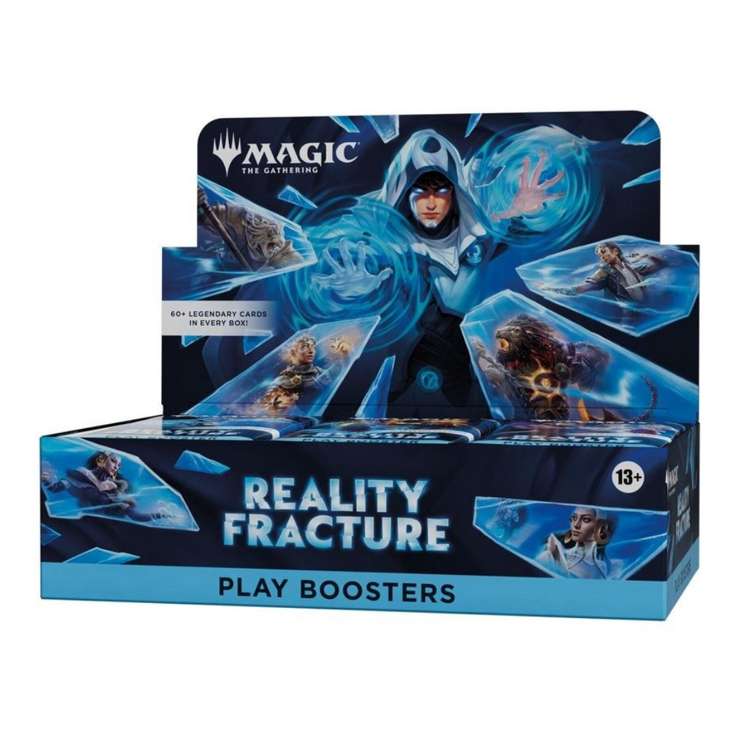 Magic the Gathering TCG: Reality Fracture Play Boosters
