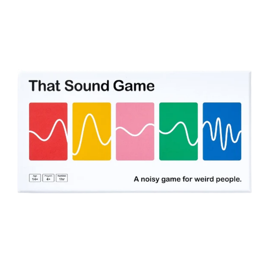 That Sound Game