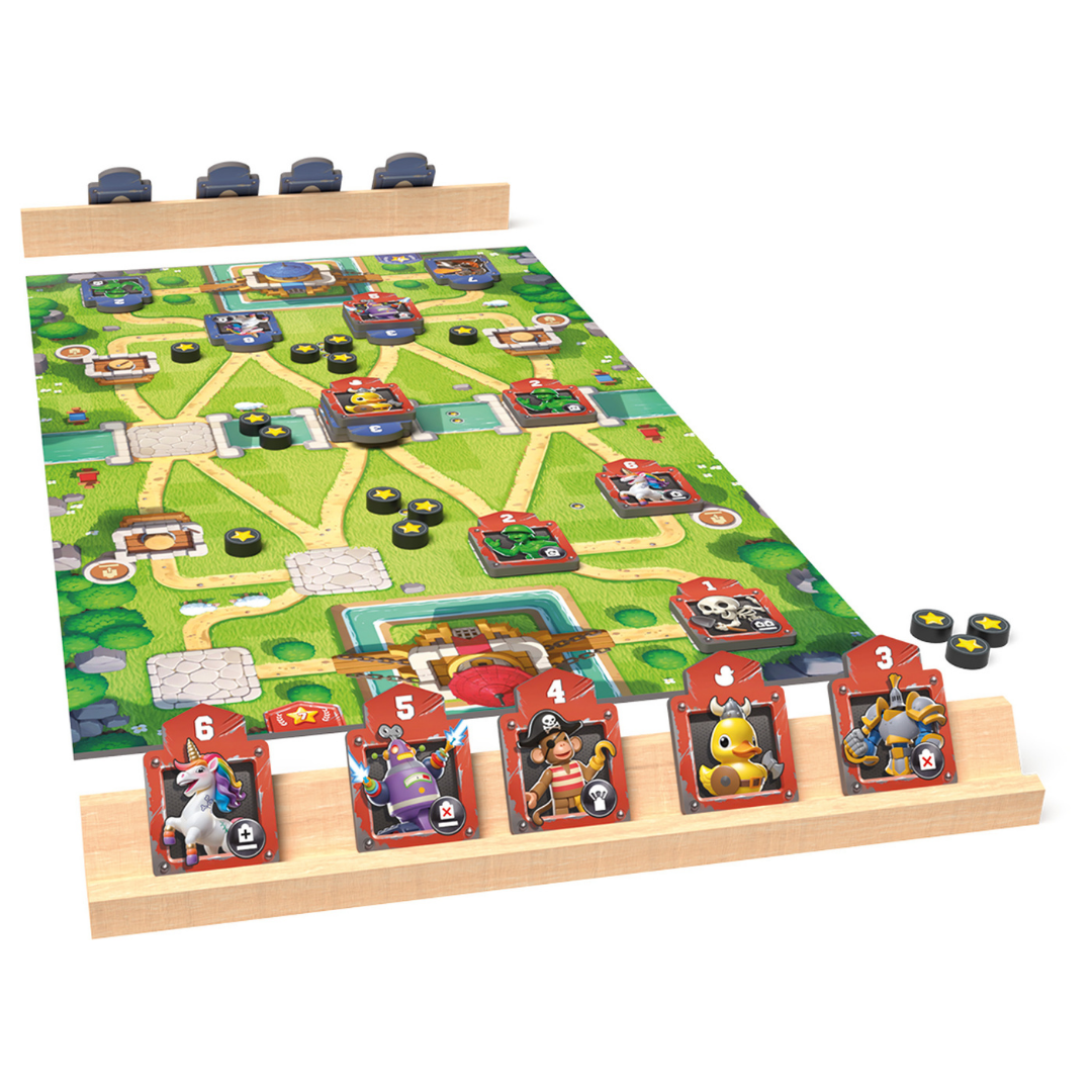 Toy Battle Game