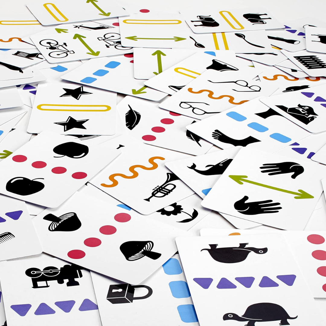 Anomia Kids Card Game