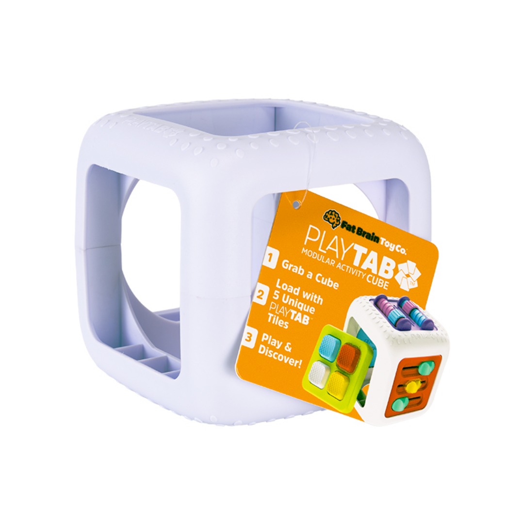 Fat Brain - PlayTab Cube