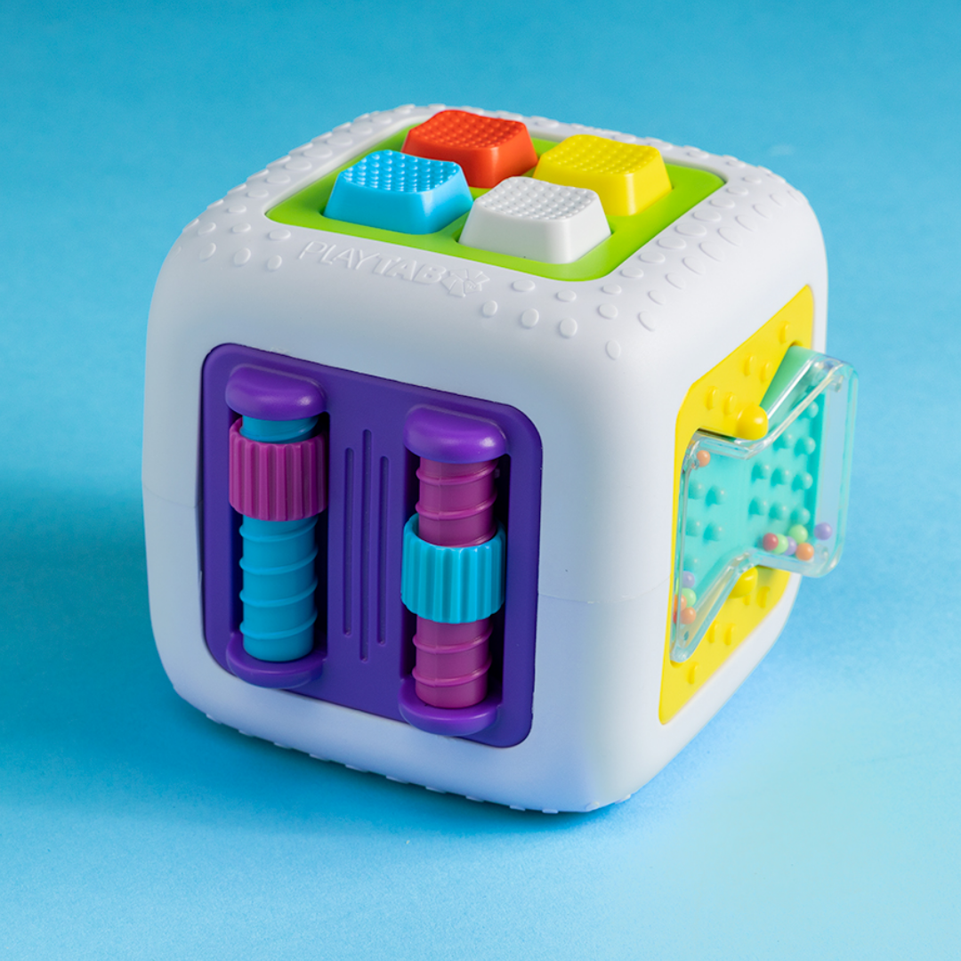 Fat Brain - PlayTab Cube