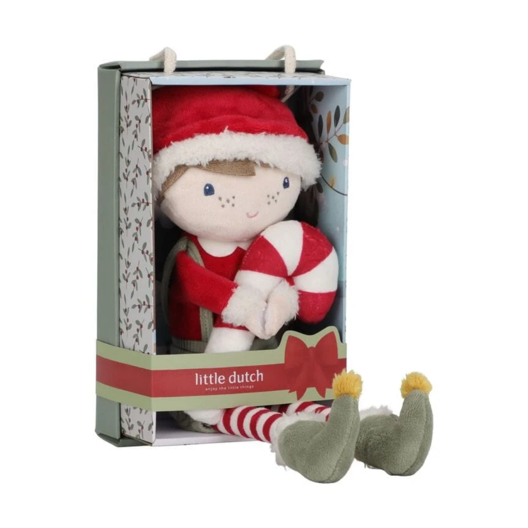 Little Dutch - Christmas Doll | Jim