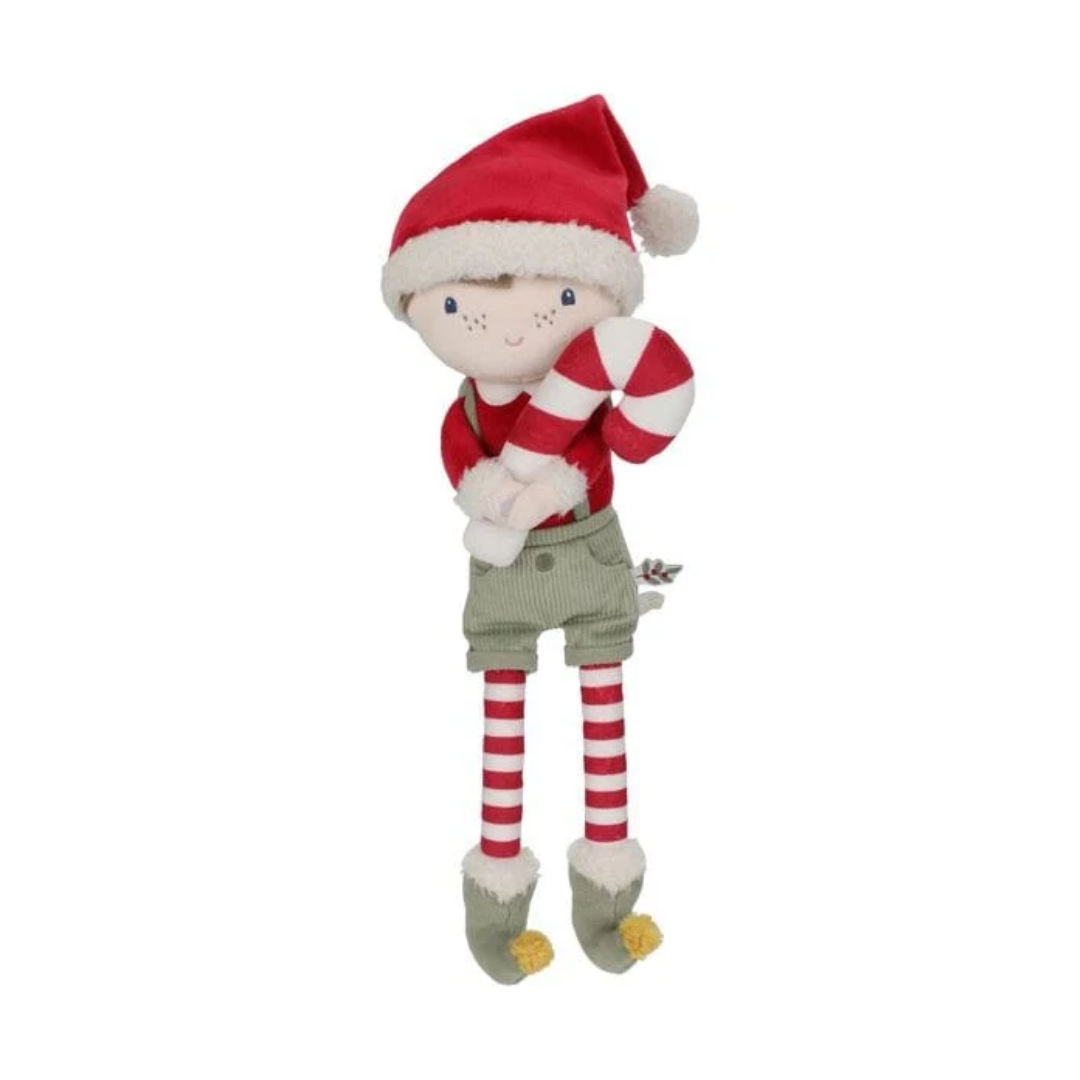 Little Dutch - Christmas Doll | Jim