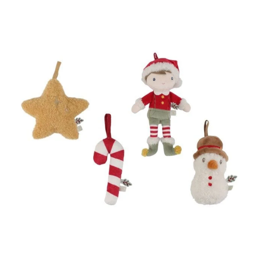 Little Dutch - Christmas Pendants | Jim