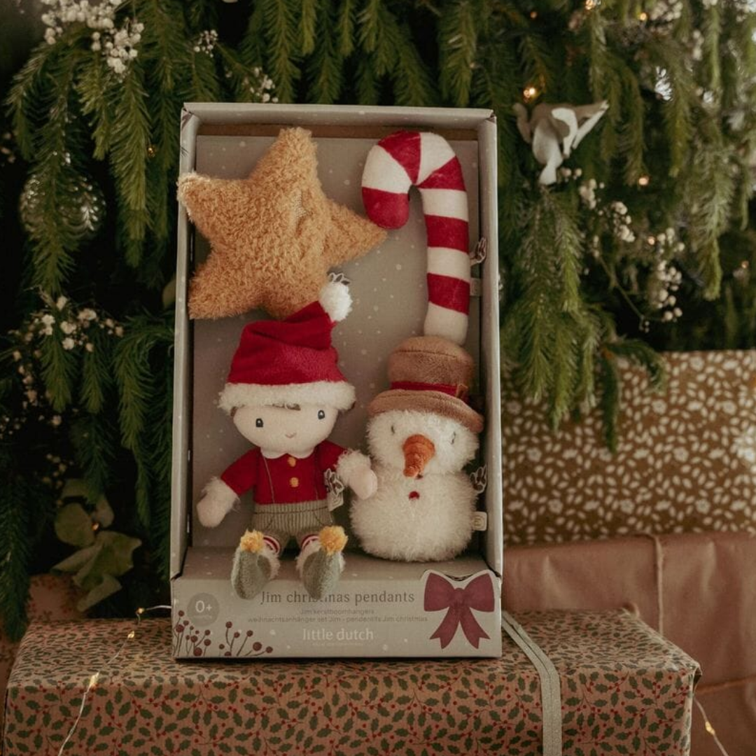 Little Dutch - Christmas Pendants | Jim