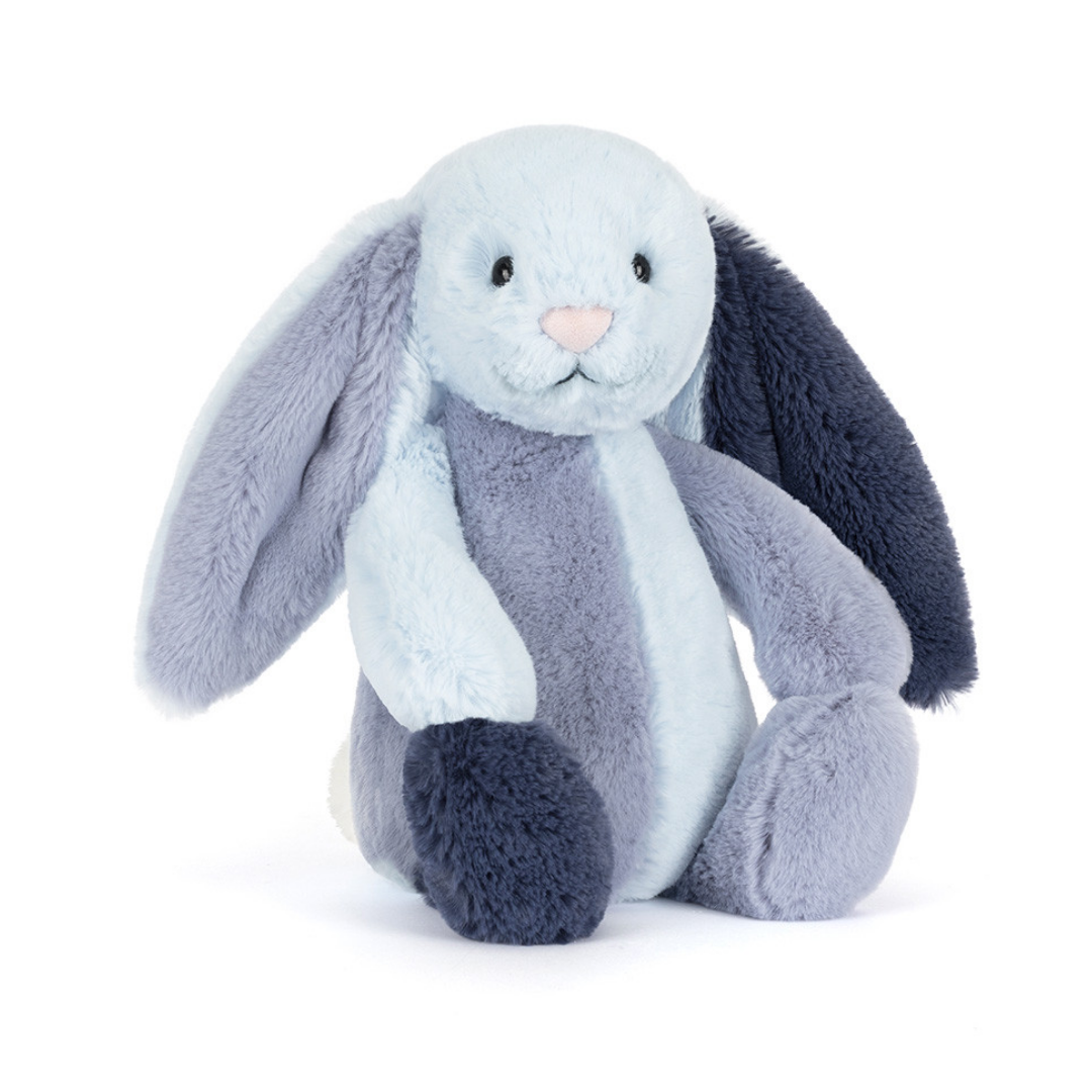 Jellycat - Puddlesea Bunny Original Patchwork