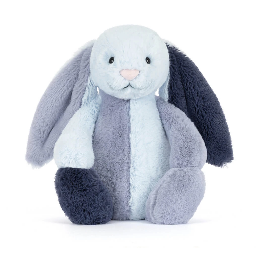 Jellycat - Puddlesea Bunny Original Patchwork