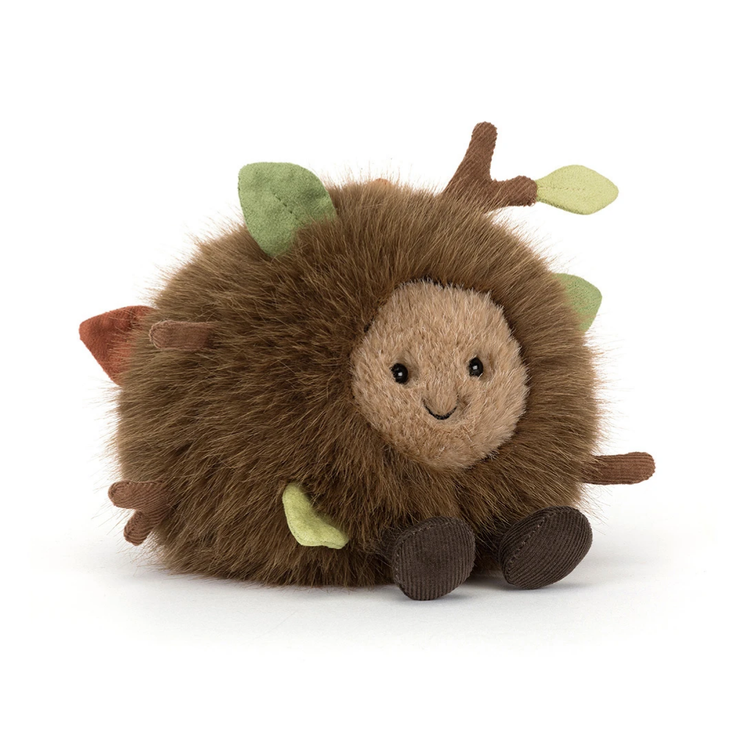 Jellycat Amusables - Mulshi Woodland Floor