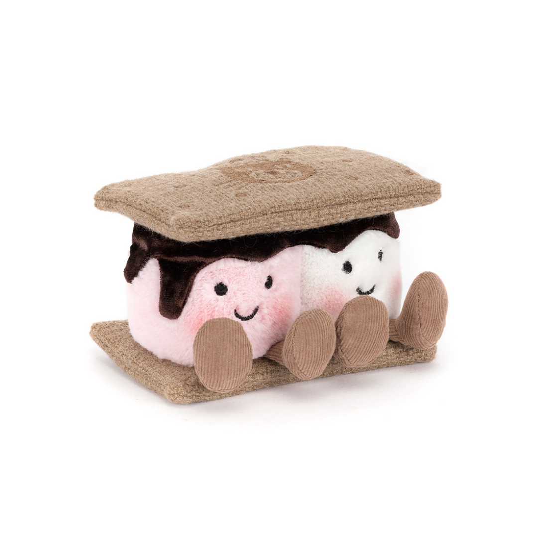 Jellycat Amusables - S'mores