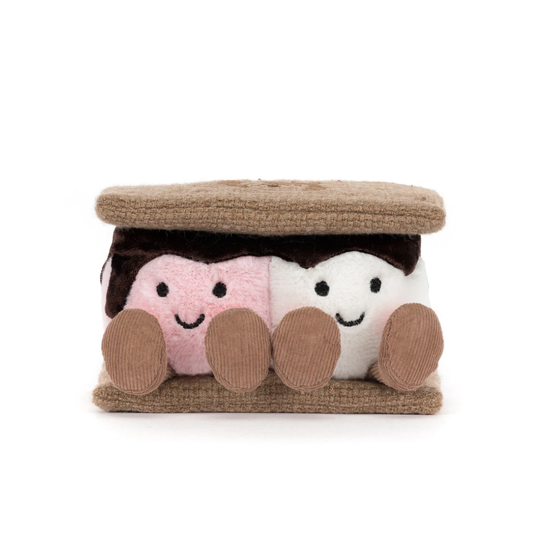 Jellycat Amusables - S'mores