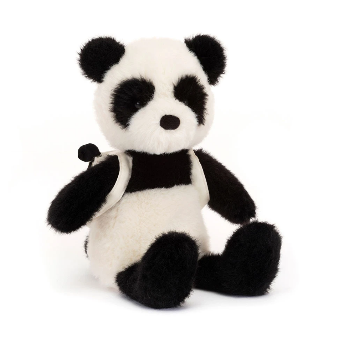 Jellycat - Backpack Panda