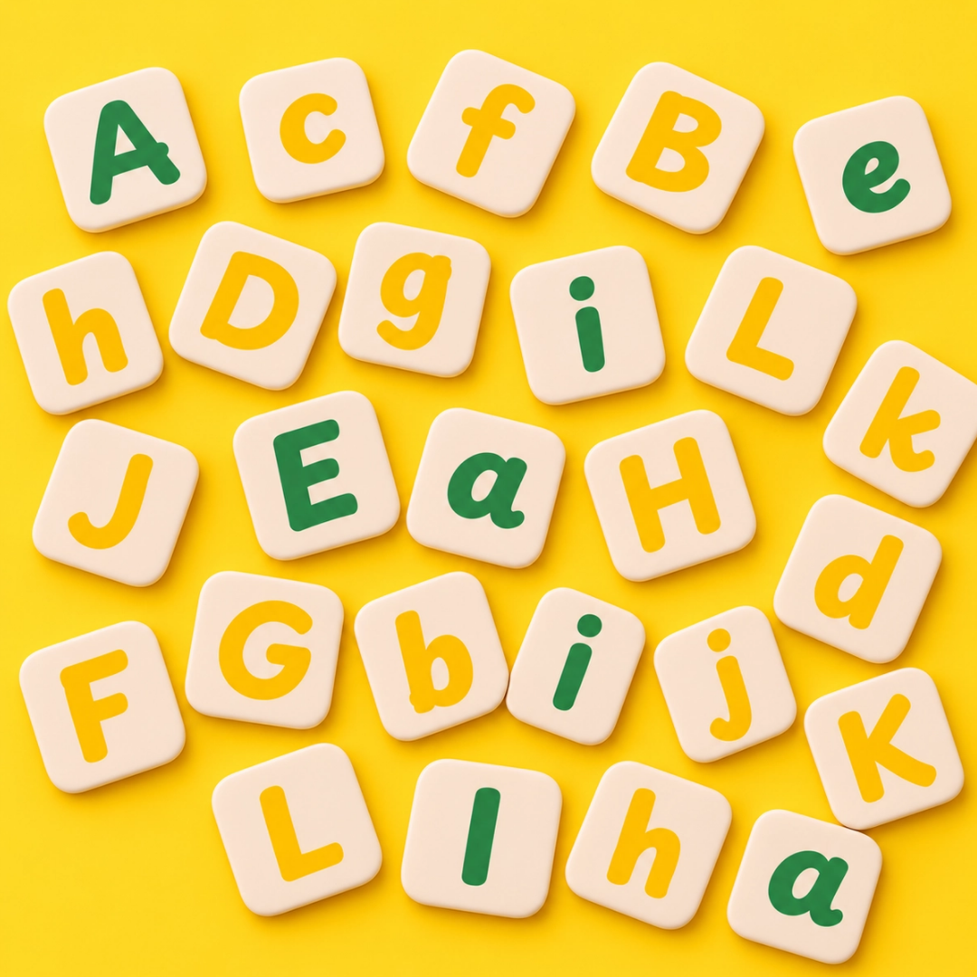 SmartyPals - Phonicflip Magnet Set | Magnetic Alphabet Phonics For Kids