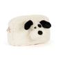 Jellycat - Rufferty Puppy Pouch