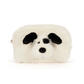 Jellycat - Rufferty Puppy Pouch