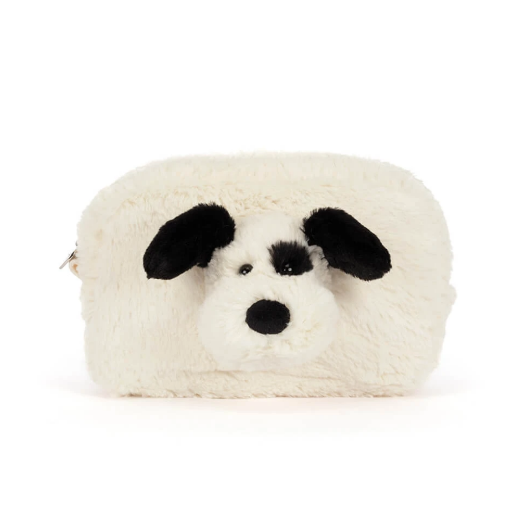 Jellycat - Rufferty Puppy Pouch