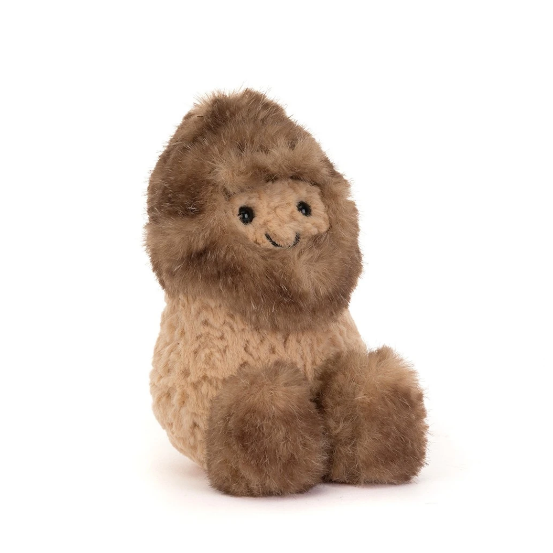 Jellycat Amusables - Peanut Yeti Outfit