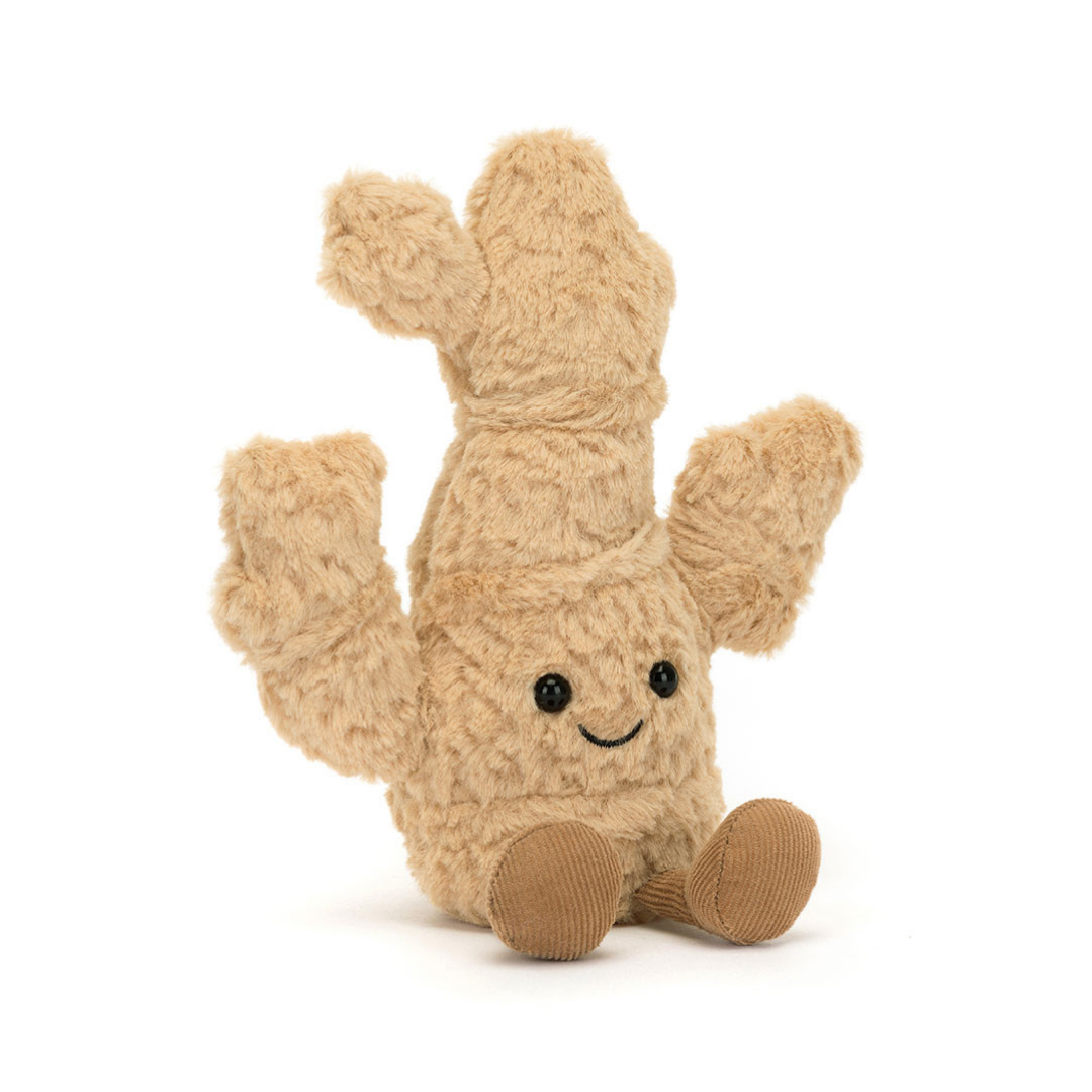 Jellycat Amusables - Ginger