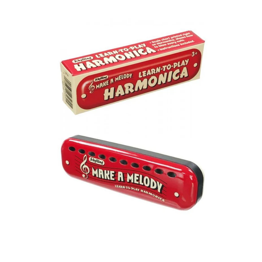 Schylling - Learn To Play Harmonica