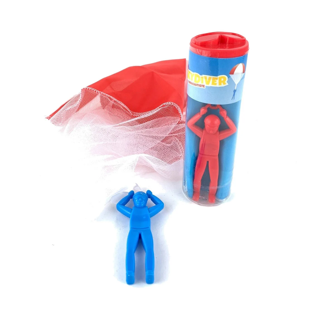 Keycraft - Tangle Free Parachute (assorted)