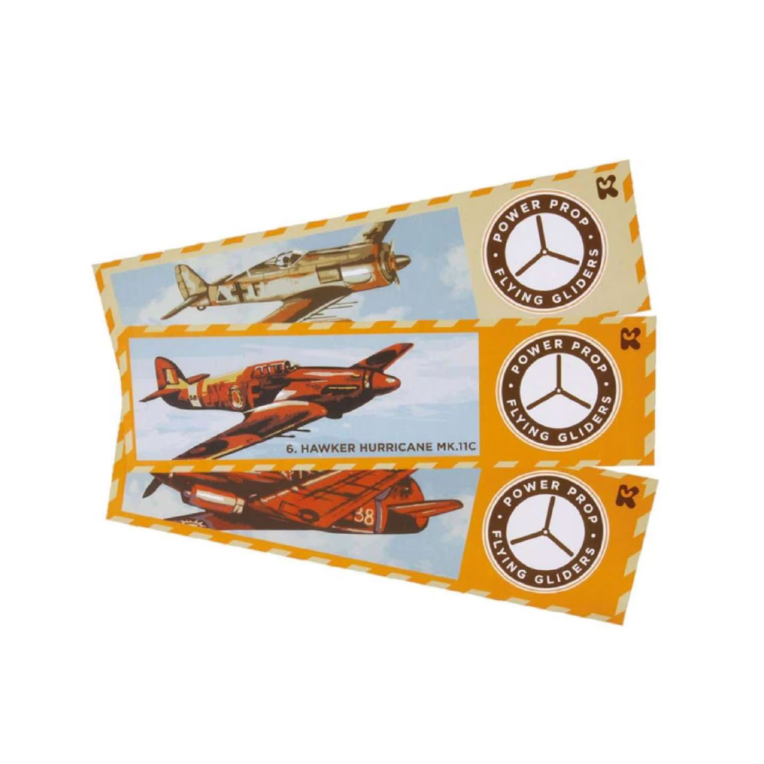 Keycraft - Poly Gliders (assorted)