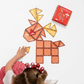 Connetix Tiles 25 Piece Christmas Reindeer Pack