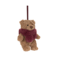 Jellycat - Bartholomew Bear Winter Warmer Deco